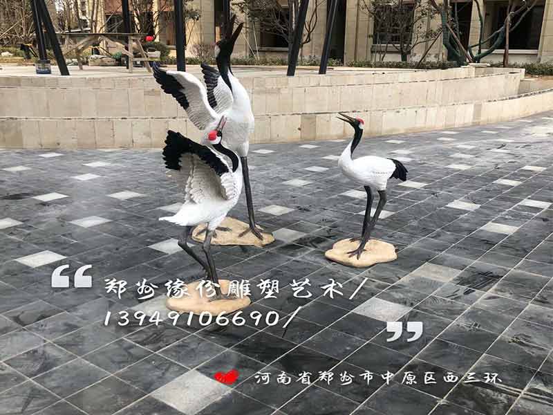 緣份雕塑帶您了解中國(guó)古代雕塑